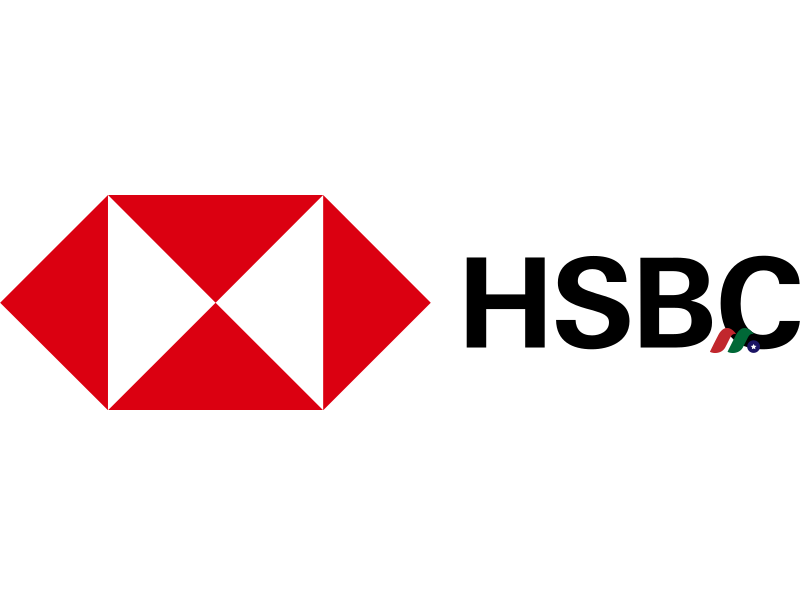 英国最大欧洲第二大银行：汇丰控股汇丰银行 HSBC Holdings plc(HSBC)