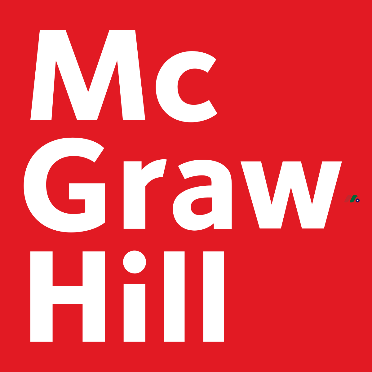美国教育科学公司及全球三大教育出版商之一： 麦格劳希尔 McGraw Hill(MH)