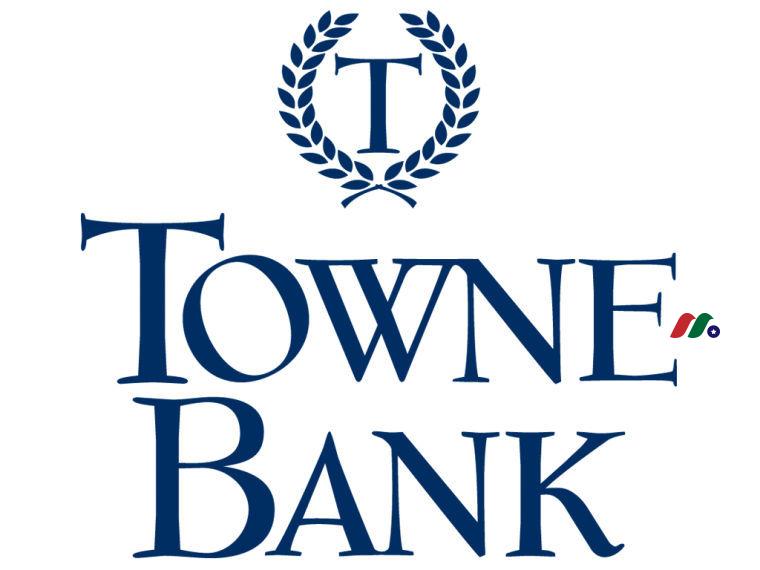 银行及保险金融控股公司：TowneBank(TOWN)