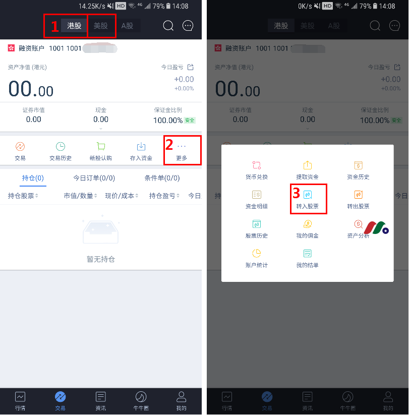 （2024年2月更新）富途证券最新开户优惠：中国送谷歌+阿里+200港币+美国送16股-图片13
