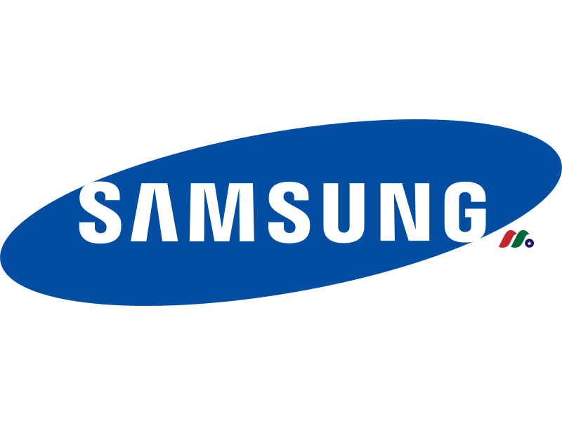 全球最大智能手机制造商：三星电子 Samsung Electronics Co., Ltd.(SMSN)